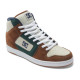 DC SHOES, Manteca 4 hi s, Brown/brown/green