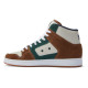 DC SHOES, Manteca 4 hi s, Brown/brown/green