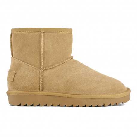 Ugg boot in suede - Tan