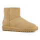 COLORS OF CALIFORNIA, Ugg boot in suede, Tan