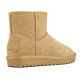 COLORS OF CALIFORNIA, Ugg boot in suede, Tan