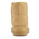 COLORS OF CALIFORNIA, Ugg boot in suede, Tan