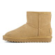 COLORS OF CALIFORNIA, Ugg boot in suede, Tan