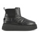 COLORS OF CALIFORNIA, Boot nylon mix snk sole, Black