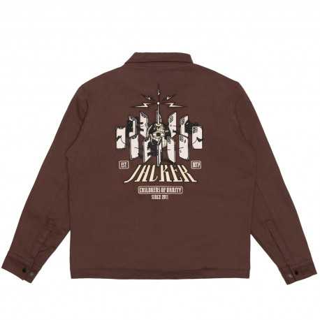 Vanity jacket - Brown