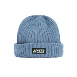 JACKER, Team short beanie, Blue