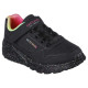 SKECHERS, Uno lite-rainbow specks, Bkmt