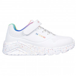 SKECHERS, Uno lite-rainbow specks, Wmlt