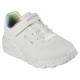 SKECHERS, Uno lite-rainbow specks, Wmlt