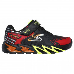 SKECHERS, Flex-glow bolt, Bkrd