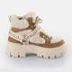 BUFFALO, Aspha com mid warm, Beige