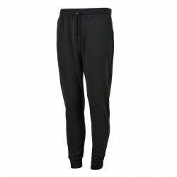 WATTS, Pantalon joggin, Noir/fluo orange