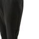 WATTS, Pantalon joggin, Noir/fluo orange