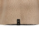 WATTS, Gilet polaire, Beige/ black