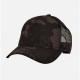 WATTS, Casquette truck, Black/neo camo dark iron