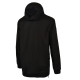 WATTS, Sweat softshell, Full black