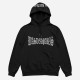 WASTED, Hoodie always faithful, Black