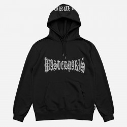 WASTED, Hoodie always faithful, Black