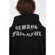 WASTED, Hoodie always faithful, Black