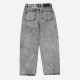 WASTED, Pant casper snow, Grey