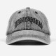 WASTED, Cap oshyn snow denim, Grey