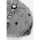 WASTED, Cap oshyn snow denim, Grey