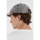 WASTED, Cap oshyn snow denim, Grey