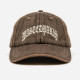 WASTED, Cap oshyn snow denim, Ice brown