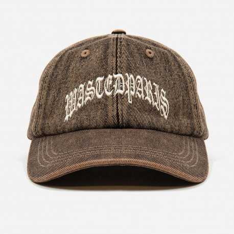 Cap oshyn snow denim - Ice brown