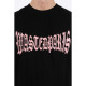 WASTED, T-shirt always faithful, Black