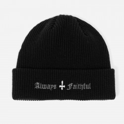 WASTED, Beanie sailor faith, Black