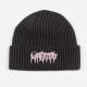 WASTED, Beanie two tones feeler, Charcoal/black