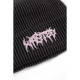 WASTED, Beanie two tones feeler, Charcoal/black