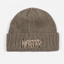 WASTED, Beanie two tones feeler, Ice brown/dune