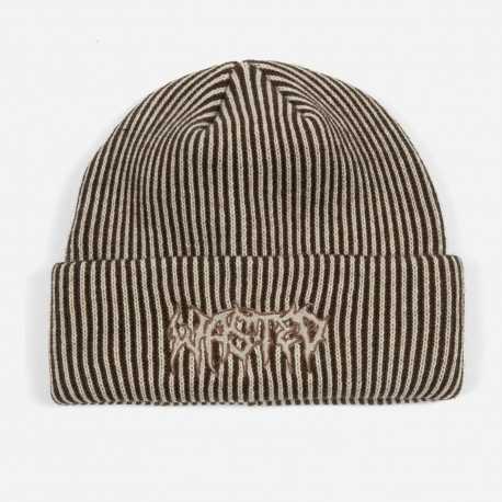 Beanie two tones feeler - Ice brown/dune