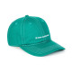 RAVE, Core logo cap, Teal / white