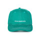 RAVE, Core logo cap, Teal / white