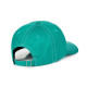 RAVE, Core logo cap, Teal / white