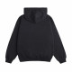RAVE, Core logo hoodie, Black