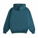 RAVE, Core logo hoodie, Teal