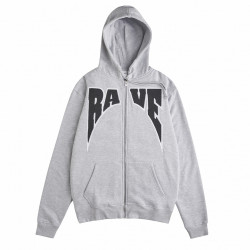 RAVE, Academy hoodie, Sport grey