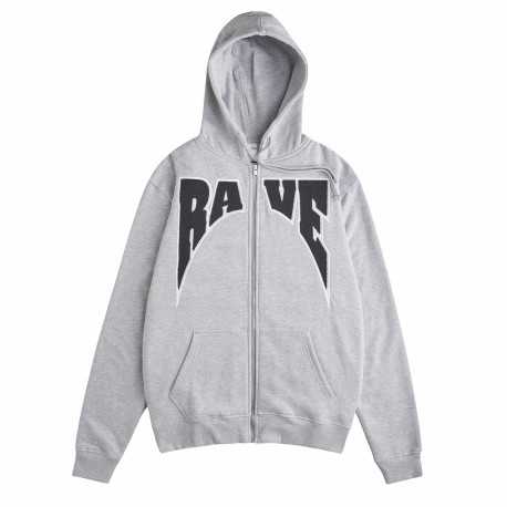 Academy hoodie - Sport grey