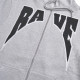 RAVE, Academy hoodie, Sport grey