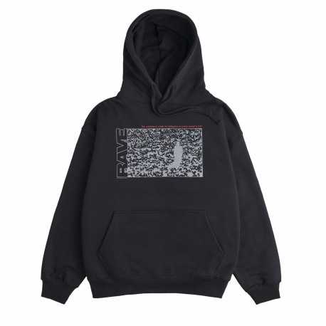 Degrasse hoodie - Black