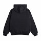 RAVE, Degrasse hoodie, Black