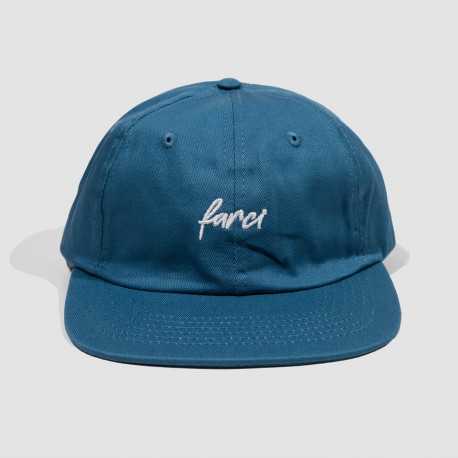 Farci cap - Bleu wing teal