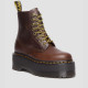 DR. MARTENS, 1460 pascal max, Dark brown classic pull up