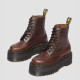 DR. MARTENS, 1460 pascal max, Dark brown classic pull up