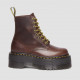DR. MARTENS, 1460 pascal max, Dark brown classic pull up
