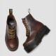 DR. MARTENS, 1460 pascal max, Dark brown classic pull up